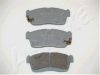 DAIHA 04465B2050 Brake Pad Set, disc brake